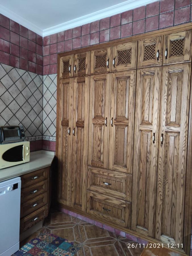 アルゴドナレス Casa Celesteヴィラ エクステリア 写真
