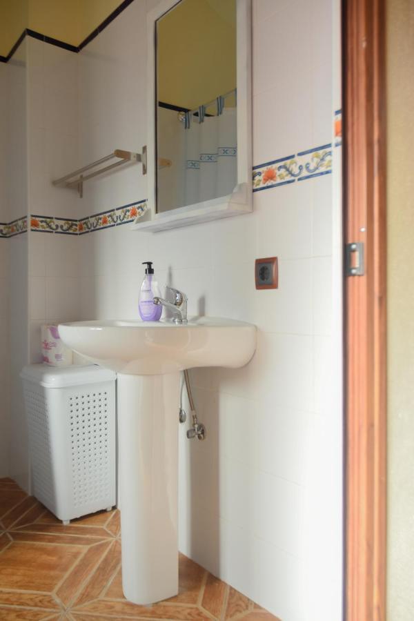 アルゴドナレス Casa Celesteヴィラ エクステリア 写真
